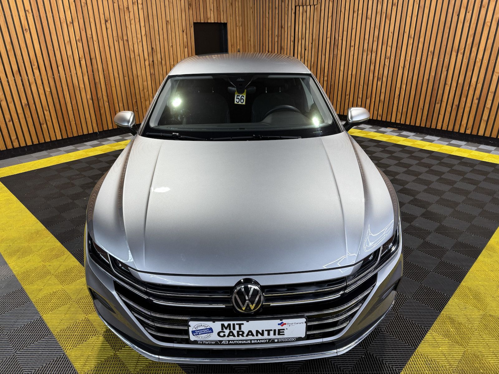 Fahrzeugabbildung Volkswagen Arteon SB 2,0 TDI DSG *Navi*Matrix*360*AHK*Leder