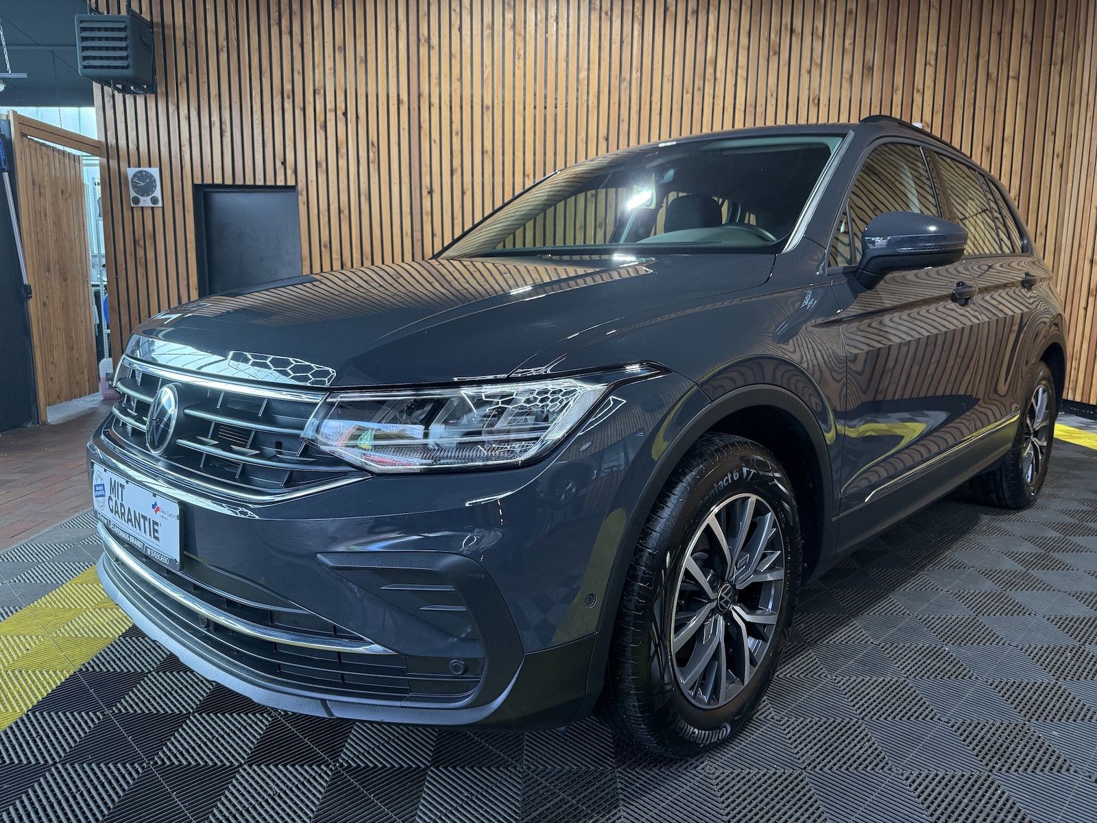 Volkswagen Tiguan 2,0TDI Life DSG *Navi*ACC*Kam*LED*Virtual