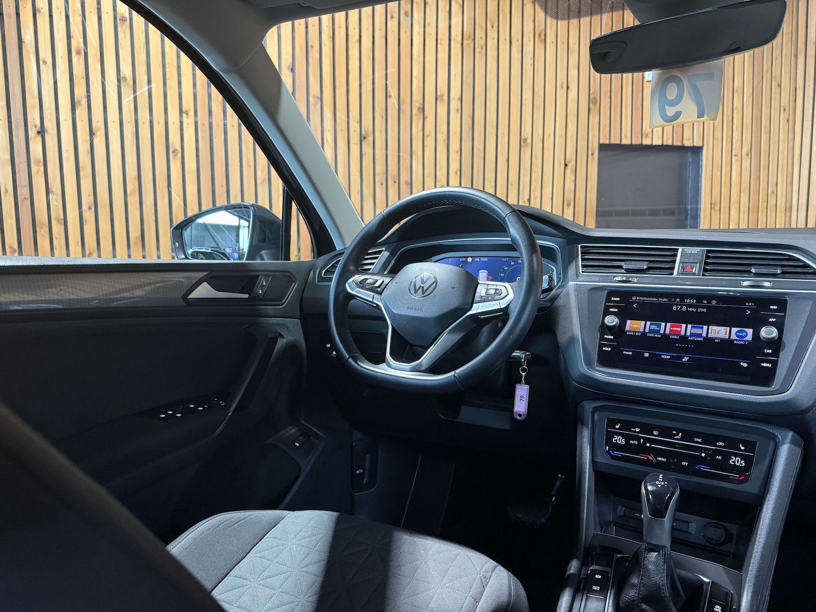 Fahrzeugabbildung Volkswagen Tiguan 2,0TDI Life DSG *Navi*ACC*Kam*LED*Virtual