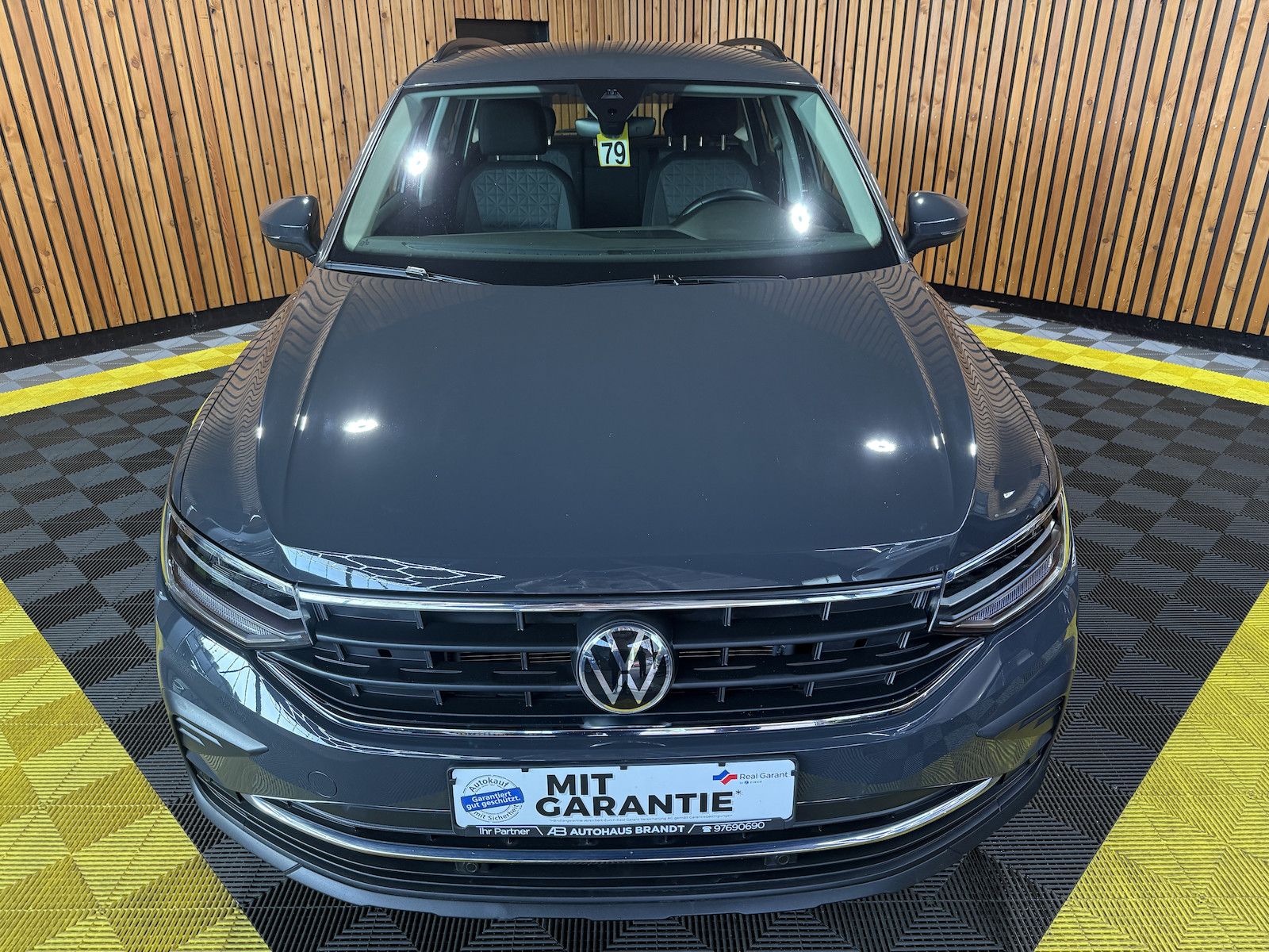 Fahrzeugabbildung Volkswagen Tiguan 2,0TDI Life DSG *Navi*ACC*Kam*LED*Virtual