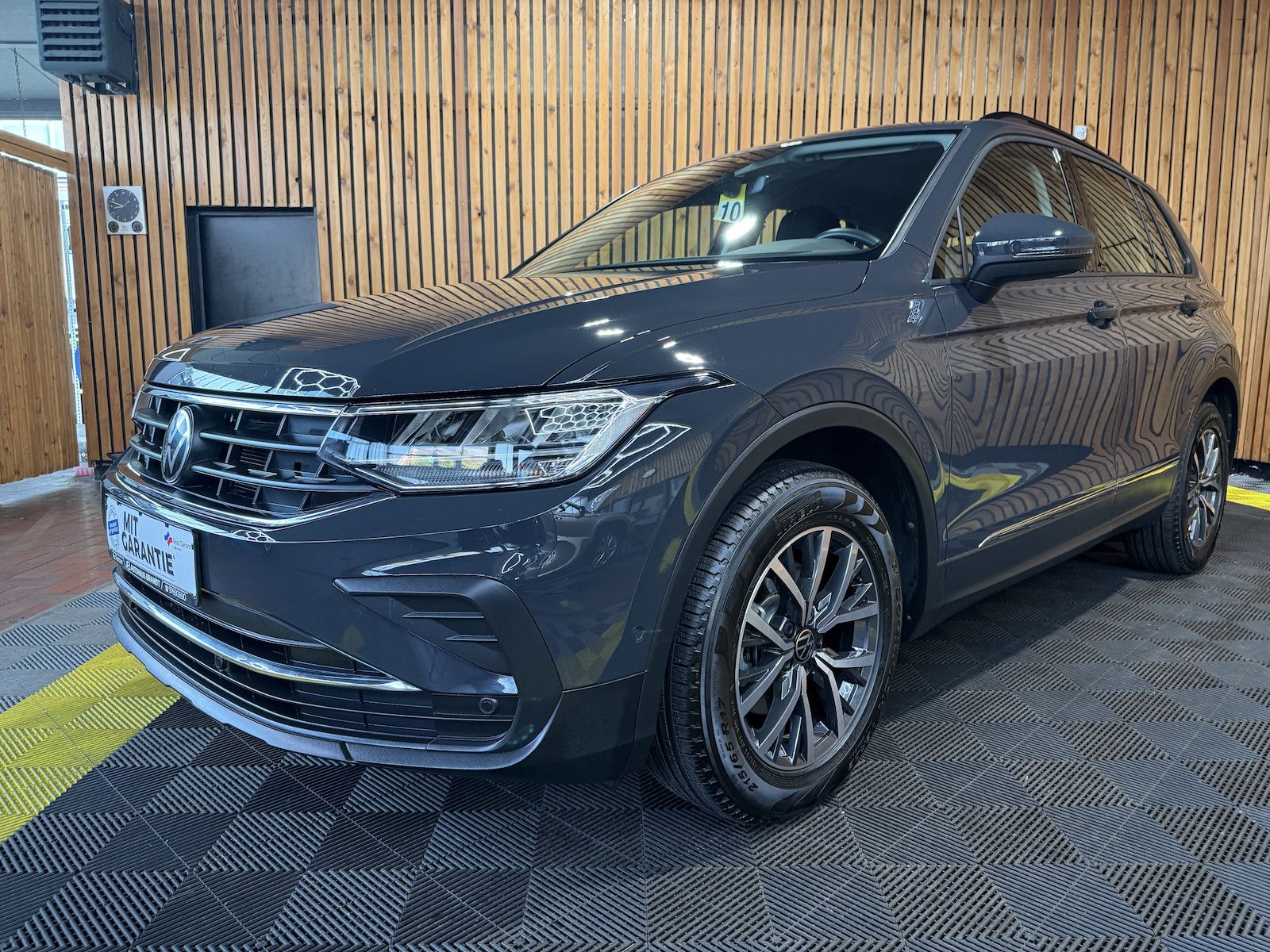 Volkswagen Tiguan 1,5 TSI Life DSG Navi*ACC*Kam*LED*Virtual