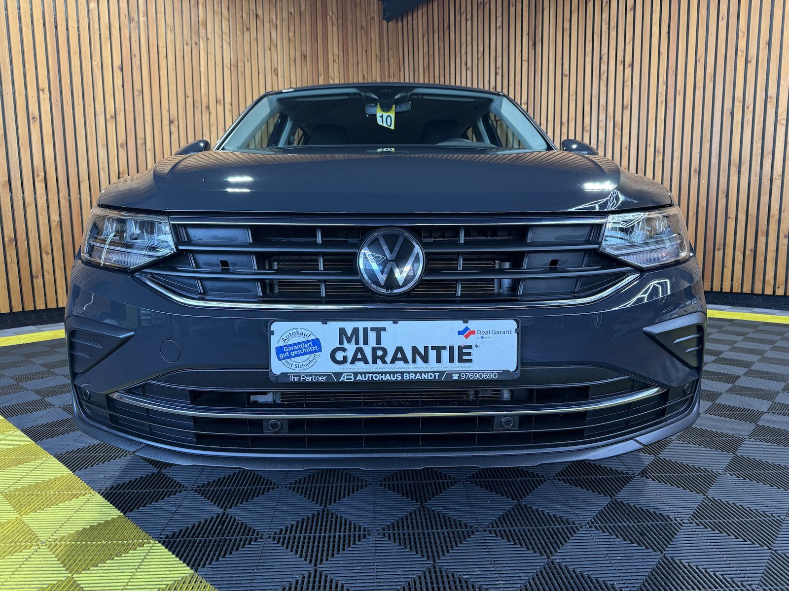 Fahrzeugabbildung Volkswagen Tiguan 1,5 TSI Life DSG Navi*ACC*Kam*LED*Virtual