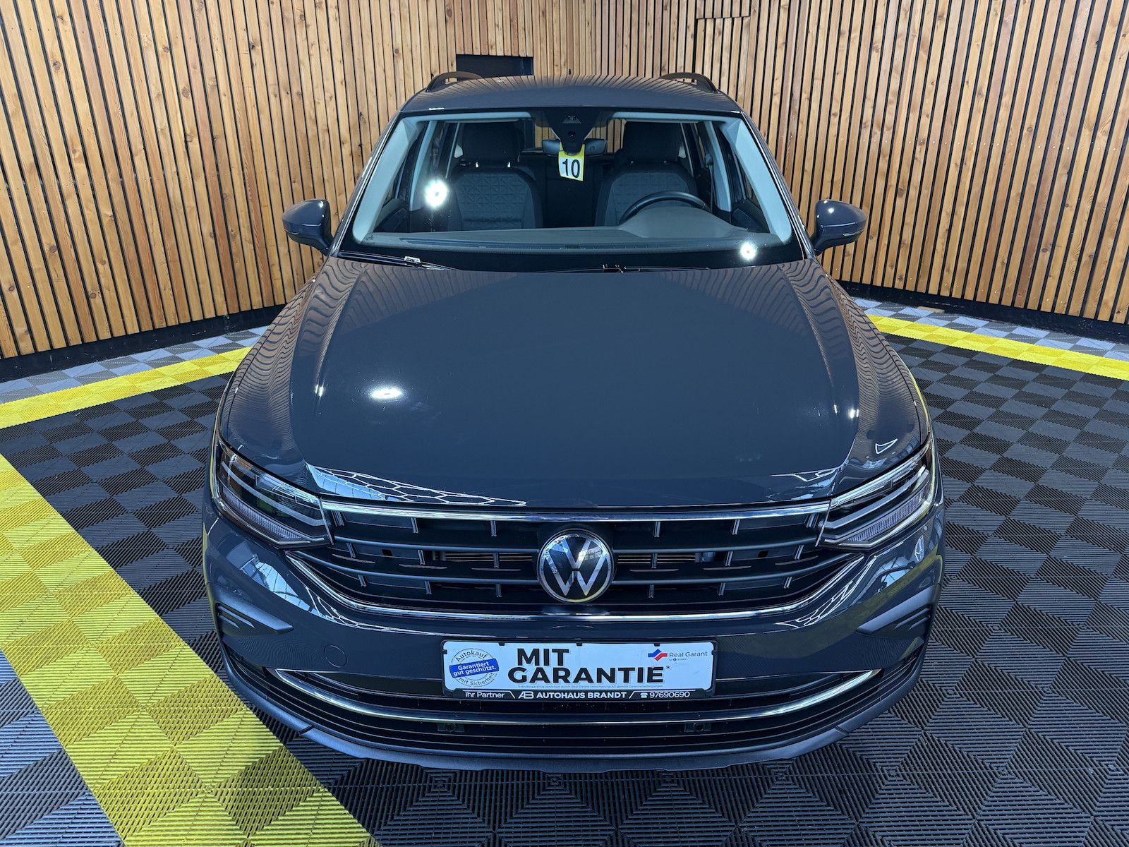 Fahrzeugabbildung Volkswagen Tiguan 1,5 TSI Life DSG Navi*ACC*Kam*LED*Virtual