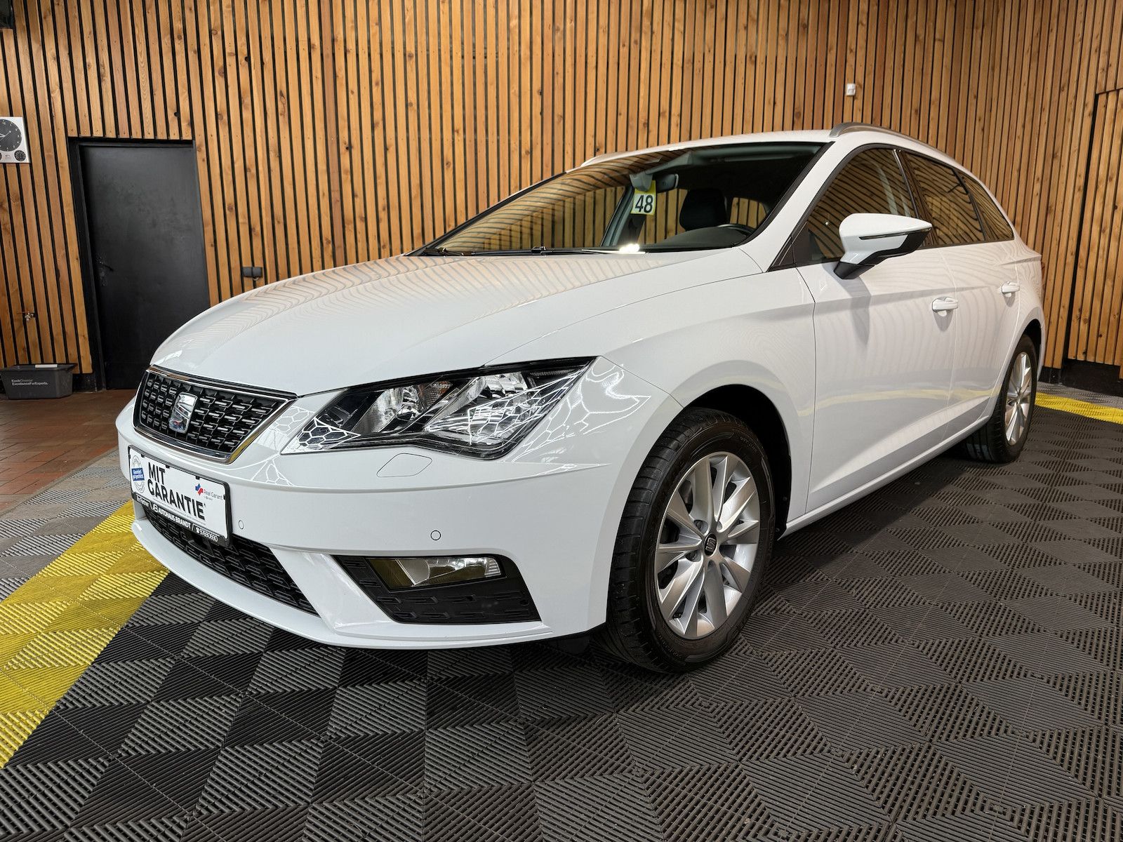 SEAT Leon ST TDI Style *Navi*ACC*Kam*AHK*Kessy*App*